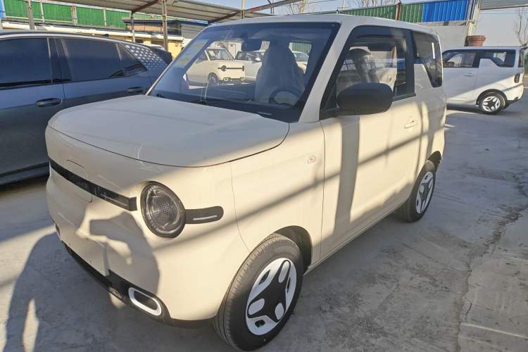 Used Geely Galaxy Panda 2025 210 km – Yuanqi Bear