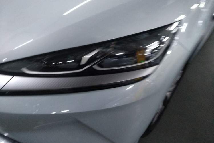 Used BYD Qin L 2025 EV 545KM Beyond Version
