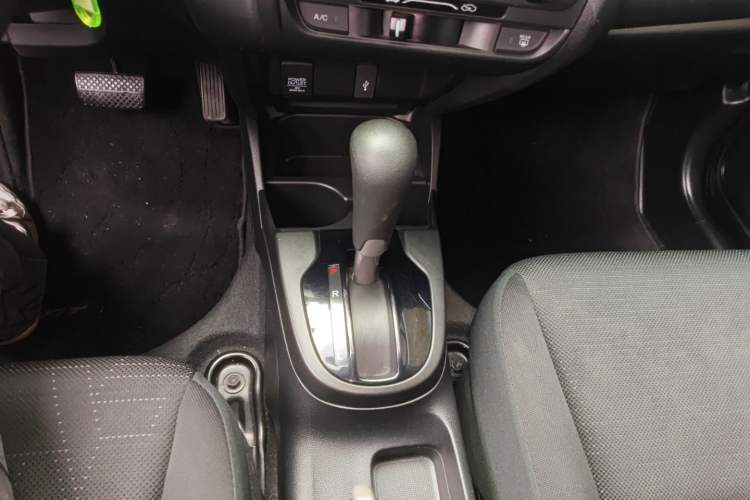 Used Honda Fit 2018 1.5L CVT Comfort Version