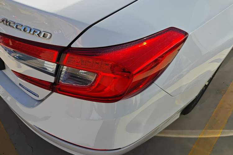 Used Honda Accord 2018 Rui Hybrid 2.0L Rui Ling Edition China VI