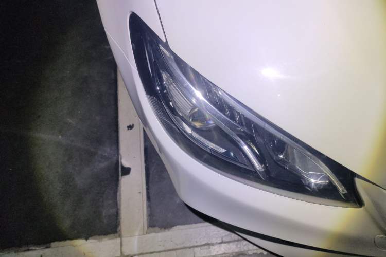 Used Mercedes-Benz E-Class 2020 E 300 L Sporty and Stylish Model
