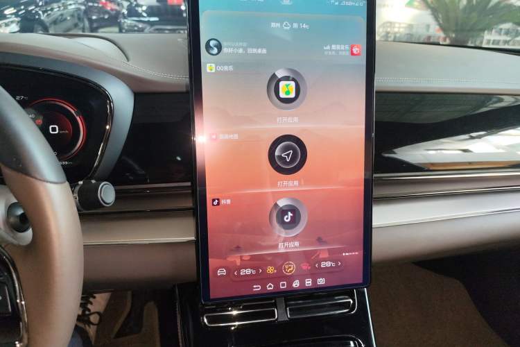 Used BYD Han 2020 DM Four-Wheel Drive Performance Edition Luxury Model
