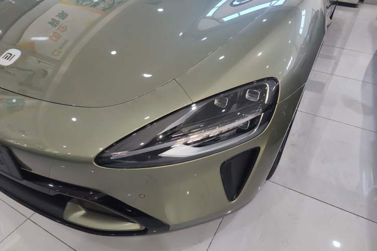 Used  SU7 2024 Four-Wheel Drive Ultra-Long Range Advanced Intelligent Driving Max Edition
