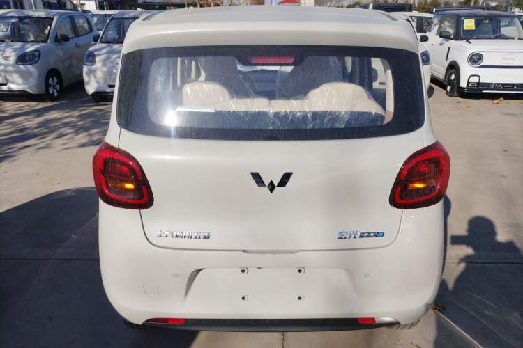 Used Wuling Hongguang MINIEV 2025 Four-Door Version Advanced Edition

