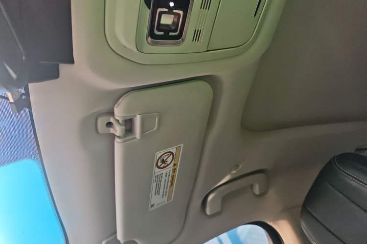 Used Lincoln Nautilus 2023 2.0T Four-Wheel Drive Zunrui Version
