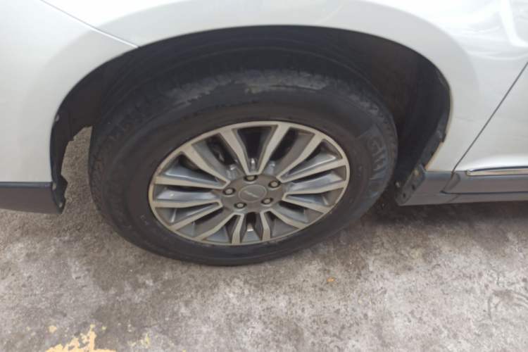 Used Haval H6 2018 Blue Label Sport Edition 1.5T Automatic Two-Wheel Drive Elite Model
