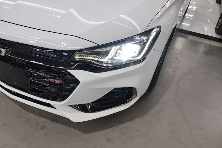Used Chevrolet Monza 2019 RS 330T Automatic Comfort Edition China VI Standard