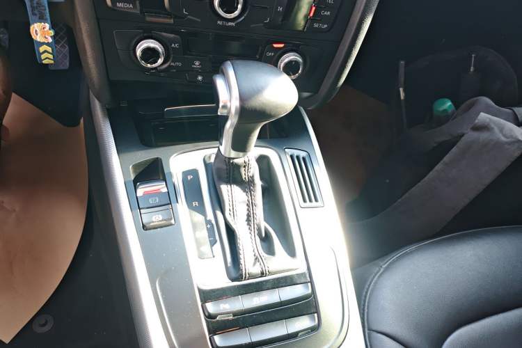 Used Audi A4L 2013 35 TFSI Automatic Standard Model