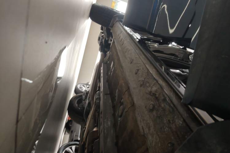 Used Toyota FRONTLANDER 2024 2.0L CVT Luxury Edition
