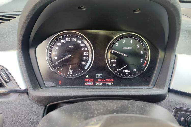 Used BMW X1 2019 sDrive18Li Fashion Model
