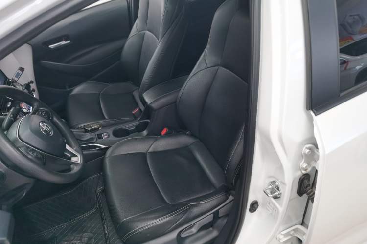 Used Toyota Levin 2021 185T CVT Luxury Edition