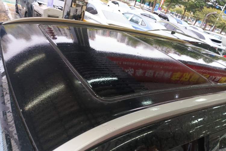 Used Toyota Highlander 2022 Dual-Engine 2.5L Four-Wheel Drive Prestige Version 7 Seats
