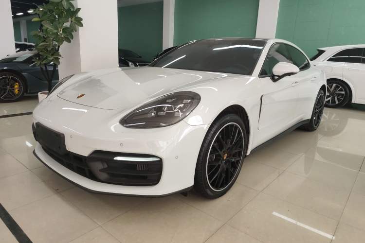 Used Porsche Panamera 2021 Panamera 2.9T