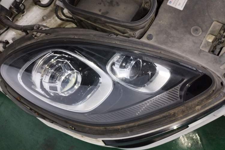 Used Porsche Macan 2017 Macan 2.0T
