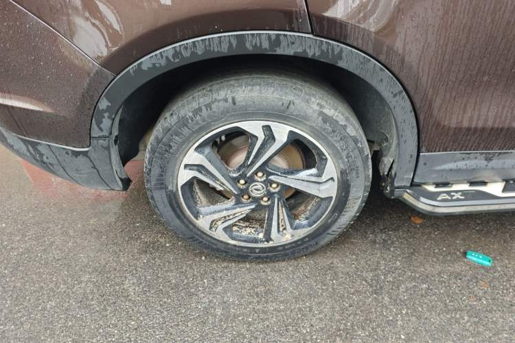 Used Dongfeng Aeolus AX7 2016 2.0L Automatic Zhiyi Trim
