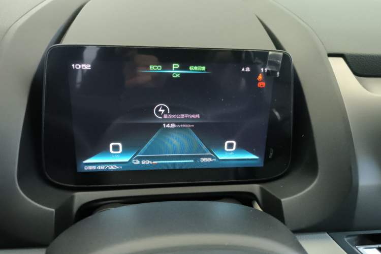 Used BYD Yuan Pro 2021 401 km Luxury Version