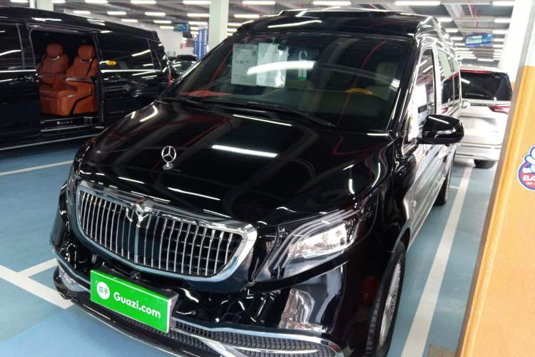 Used Mercedes-Benz Vito 2021 2.0T Elite Version 7 Seats