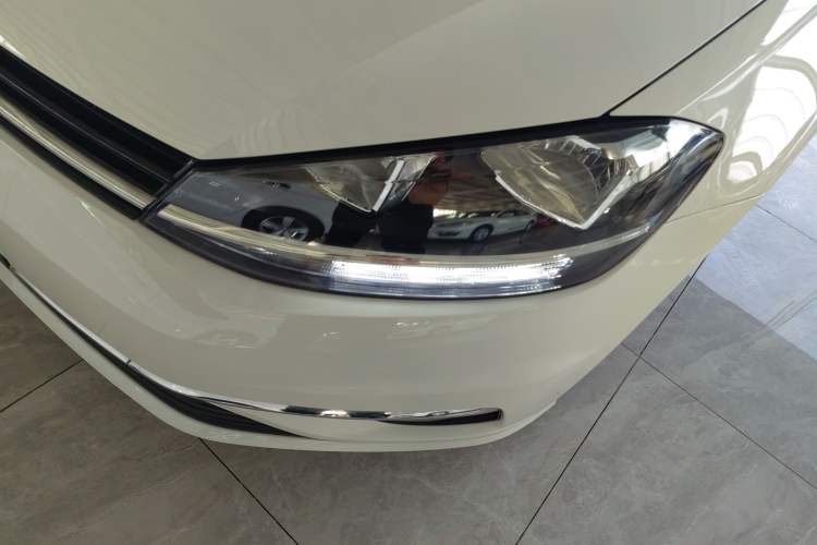 Used Volkswagen Golf 2019 200TSI DSG Comfort & Ambition Edition China VI Standard