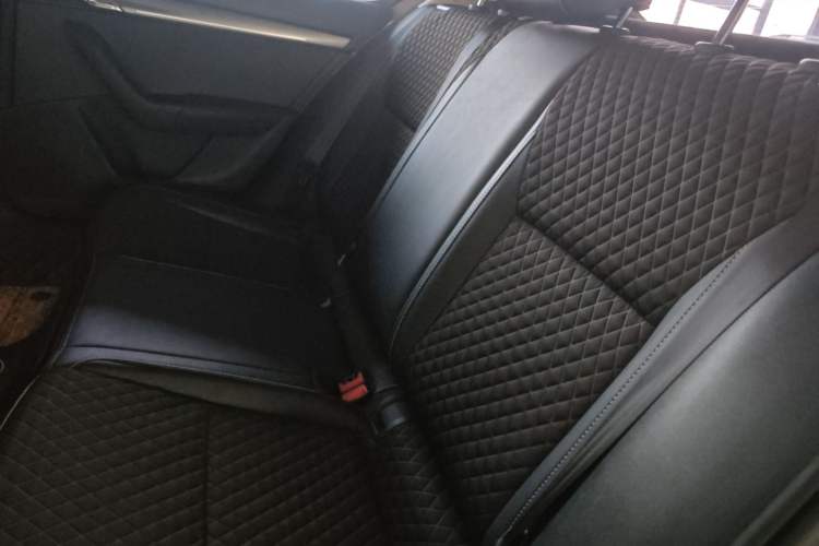 Used Skoda Octavia 2019 TSI230 DSG SmartDrive Luxury Edition China V Standard