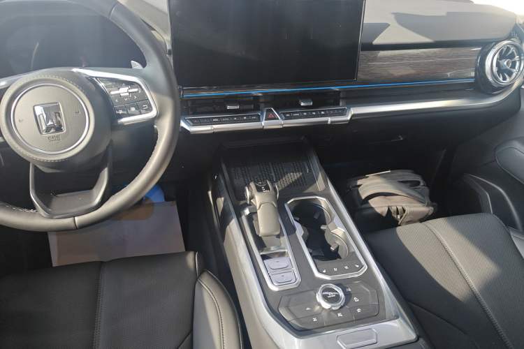 Used Tank 400 New Energy 2024 Hi4-T Off-Road Edition
