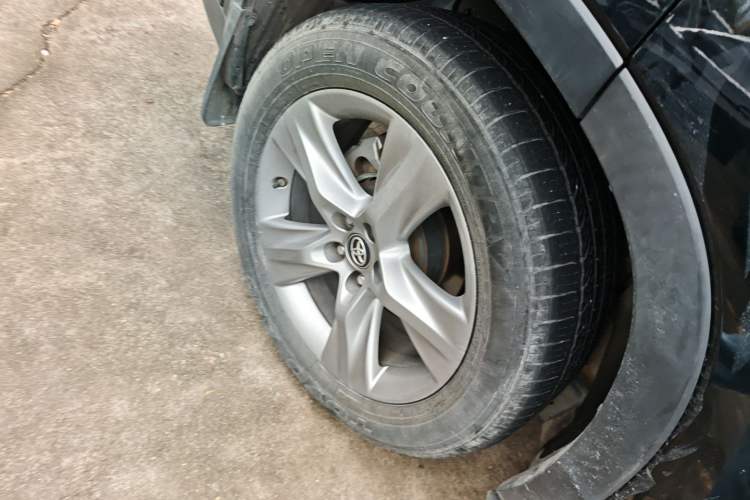 Used Toyota Highlander 2021 2.0T Four-Wheel Drive Luxury Edition 7 Seats
