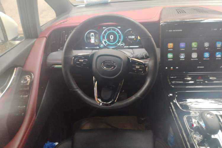 Used GAC Trumpchi M8 2023 Zongshi Series 400T Flagship Edition
