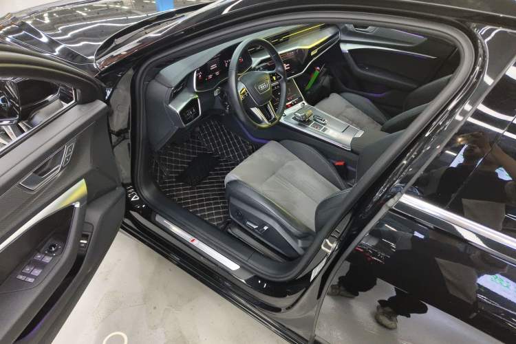 Used Audi A6L 2024 40 TFSI Luxury Dynamic Edition
