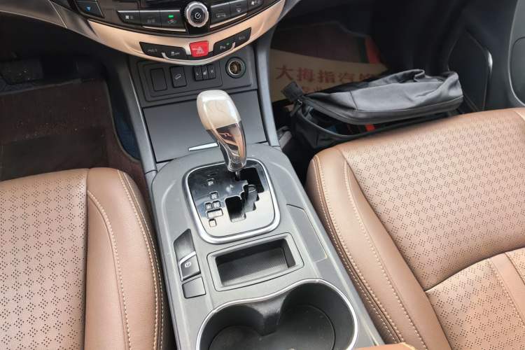 Used BYD S7 2016 2.0T Automatic Flagship Plus
