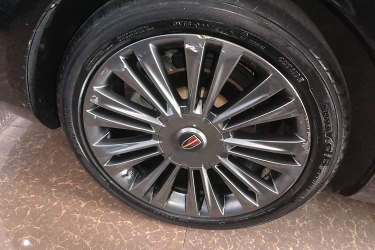 Used Hongqi H5 2020 1.8T Automatic Smart Connect Flagship Edition
