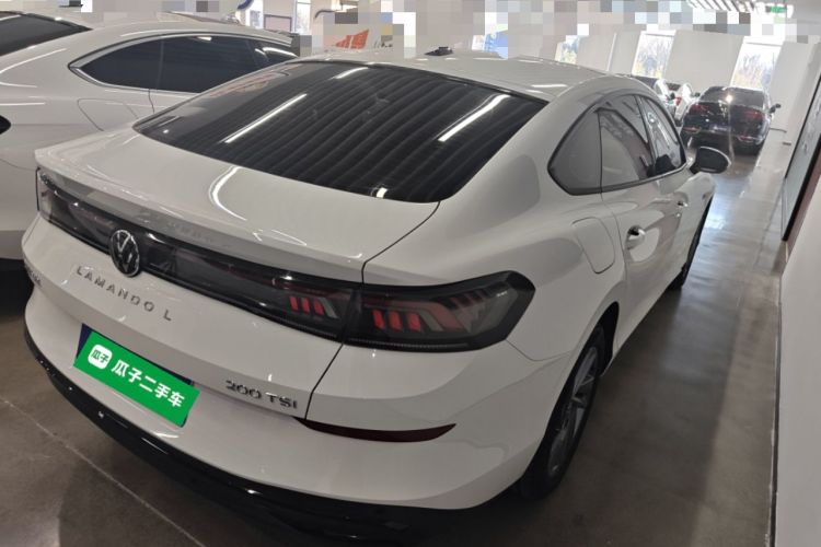 Used Volkswagen Lamando 2024 Lingdu L 200TSI DSG Trendy & Spicy Edition
