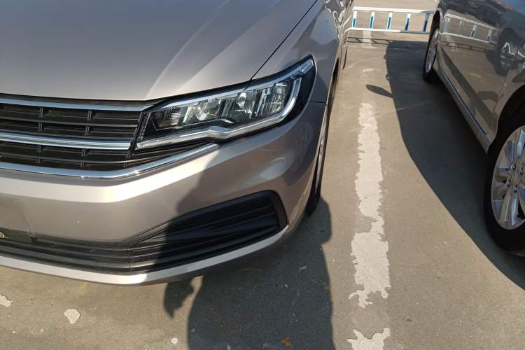 Used Volkswagen Bora 2021 1.5L Automatic Fashionable Smart Connectivity Version
