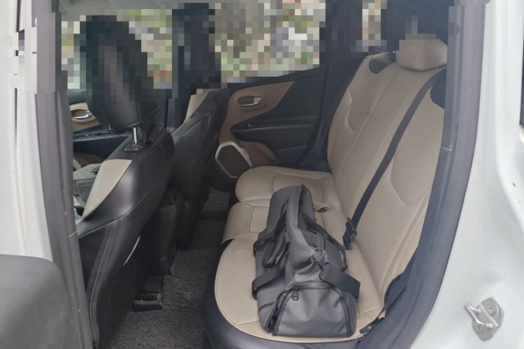 Used  Renegade 2016 1.4T Automatic Jingneng Edition
