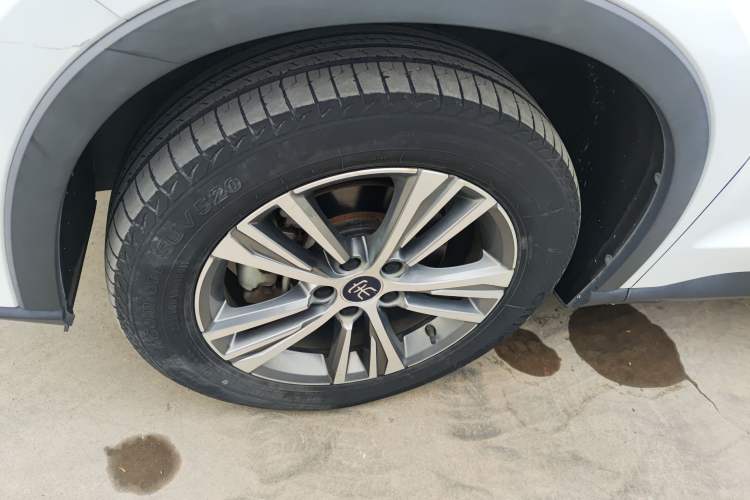 Used BYD Song Pro 2019 1.5T Automatic Elite Edition
