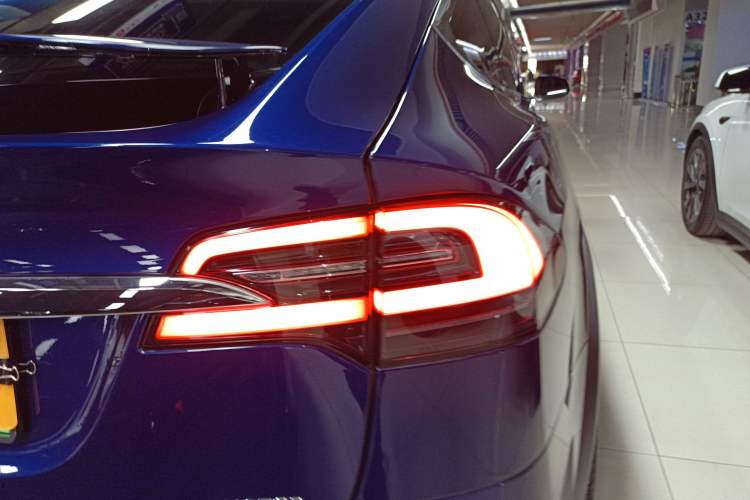 Used Tesla Model X 2020 Performance High-Performance Edition