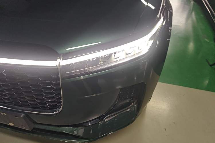 Used Li Auto ONE 2021 Extended-Range 6-Seater Version
