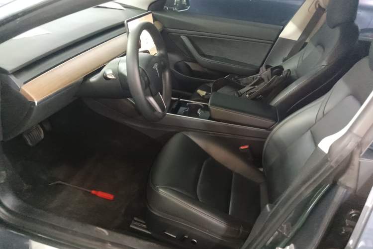 Used Tesla Model 3 2020 Revised Version Standard Range Rear-Wheel Drive – Upgraded Edition
