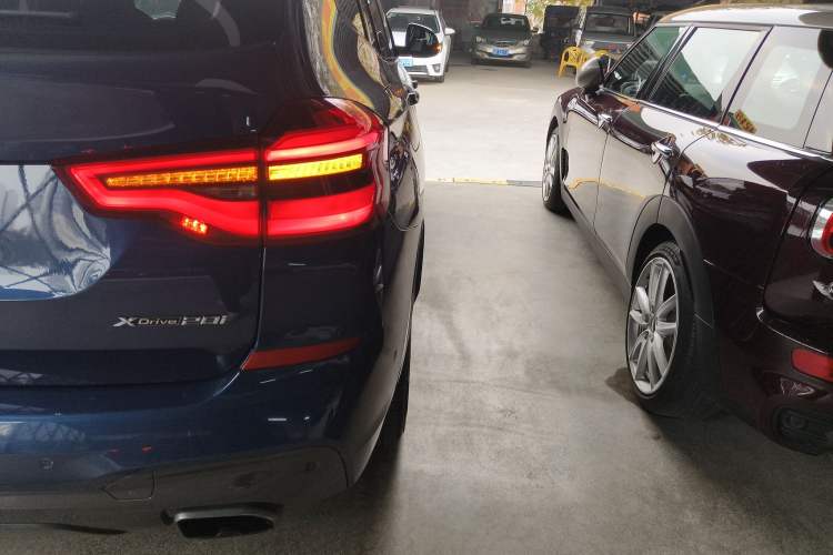 Used BMW X3 2018 xDrive28i M Sport Package China VI
