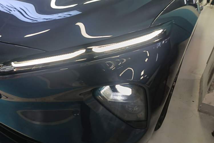 Used Nio ET7 2022 75 kWh