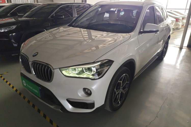 Used BMW X1 2019 sDrive18Li Premium Edition