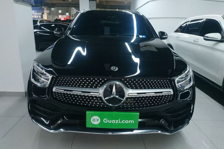 Used Mercedes-Benz GLC 2020 Facelift GLC 300 L 4MATIC Dynamic Edition
