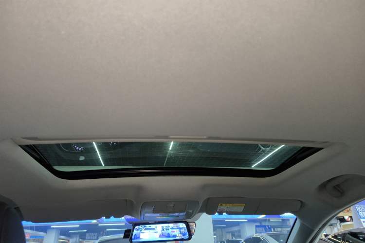 Used MG 6 2021 1.5T Automatic Lingchao Edition
