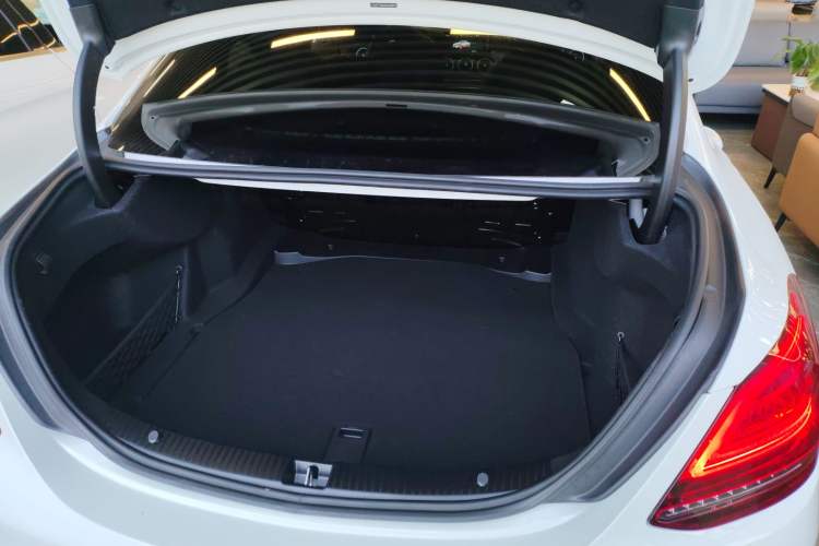 Used Mercedes-Benz C-Class 2021 C 260 Star Edition