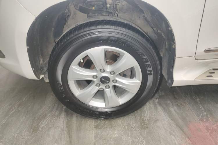 Used Haval H9 2016 2.0T Four-Wheel Drive Luxury 7-Seater
