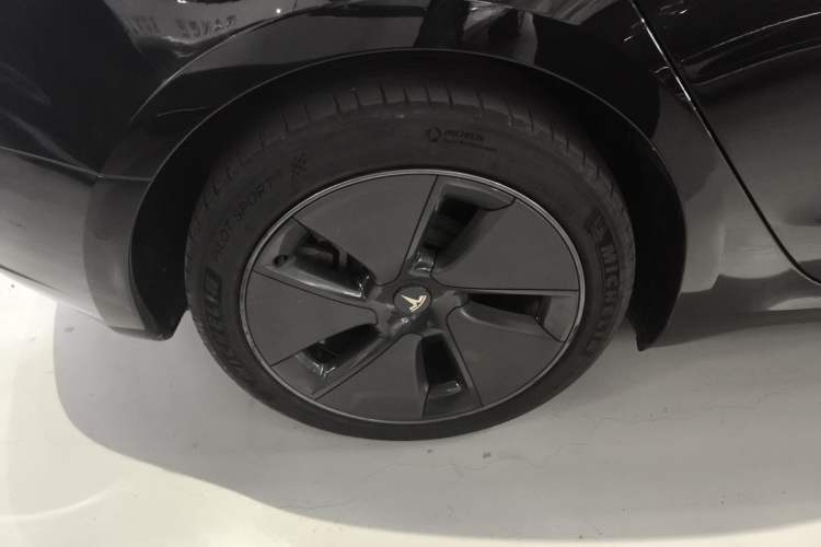 Used Tesla Model 3 2021 Standard Range Rear-Drive Upgraded Version