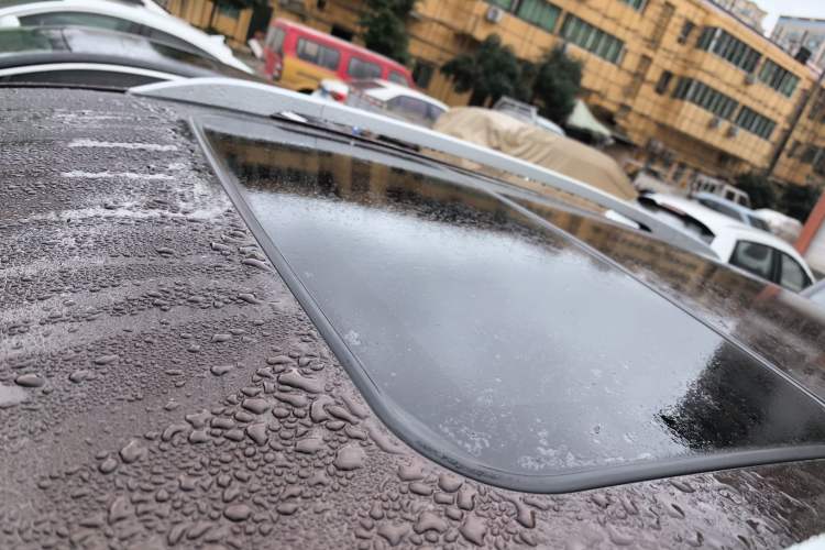 Used GAC Trumpchi GS4 2017 235T Automatic Two-Wheel Drive Luxury Smart Connectivity Version
