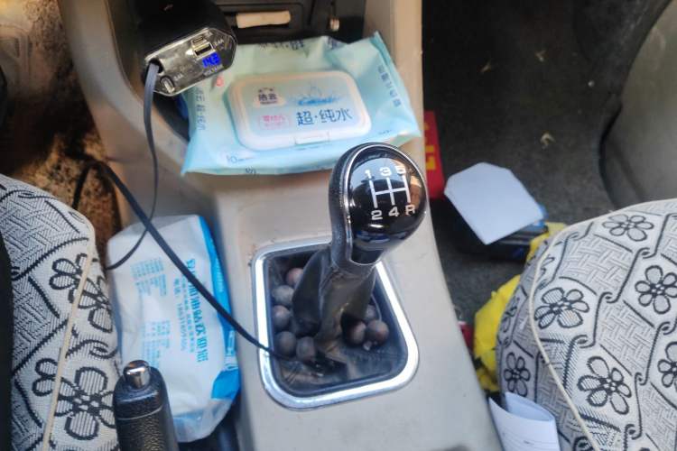 Used FORTHING Lingzhi 2019 Facelifted M5L 1.6L 7-Seater Base Model China VI Standard