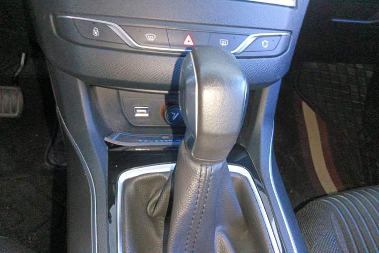 Used Peugeot 408 2016 1.6T Automatic Luxury Edition
