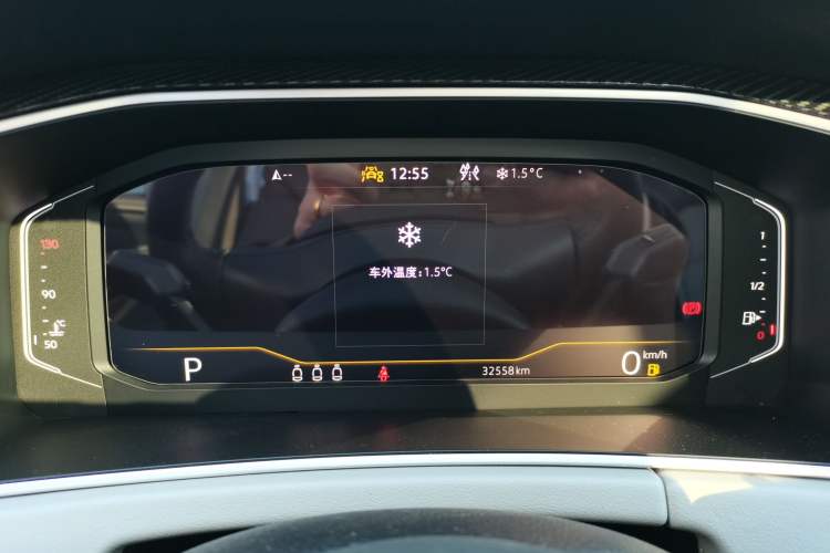 Used Volkswagen Tayron 2023 280TSI Two-Wheel-Drive Luxury Plus Advanced Version