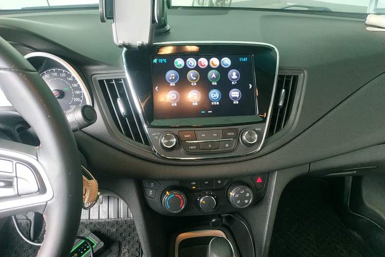 Used Chevrolet Monza 2019 Redline 320T Dual-Clutch Sporty Version China VI Standard
