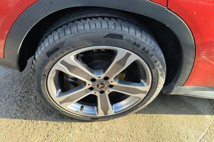 Used Mercedes-Benz GLA 2016 GLA 220 4MATIC Luxury Model
